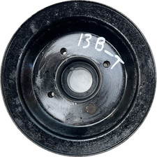 Puleggia albero motore Mazda