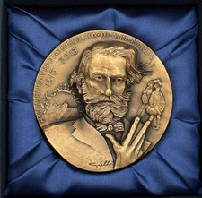 SAN MARINO 2013 Medaglia 200°