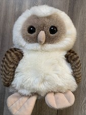 Peluche gufo di Ganzbros medio