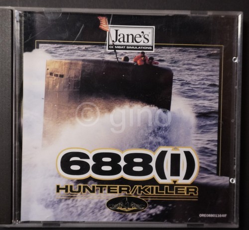 688 hunter killer - 688, (i)