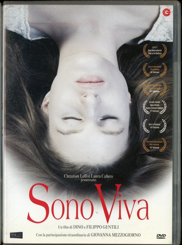Sono viva noir italia - sono,