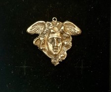 Unisex Bronze Fusion Jellyfish