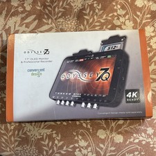 Convergent Design Odyssey 7Q+ registratore monitor OLED