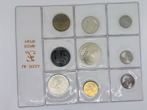 Série divisionale monnaie - divisionale,
