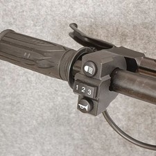 Pratico regolatore bici