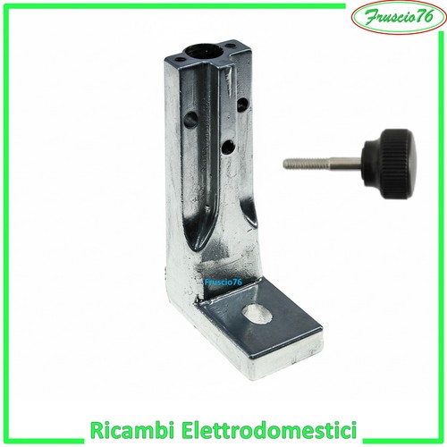 Supporto pomolo fissaggio - supporto, e