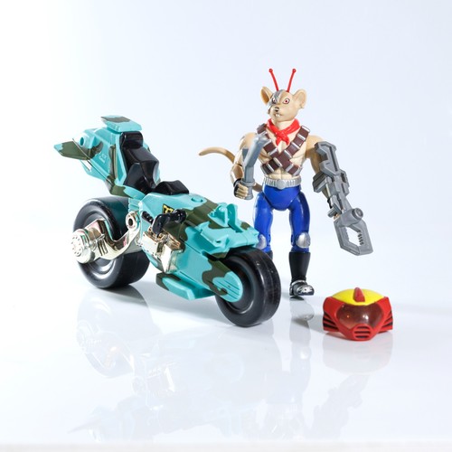 Biker mice from mars - mice, vinnie