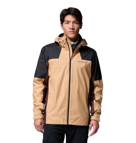 Columbia inner limits - (tg.,