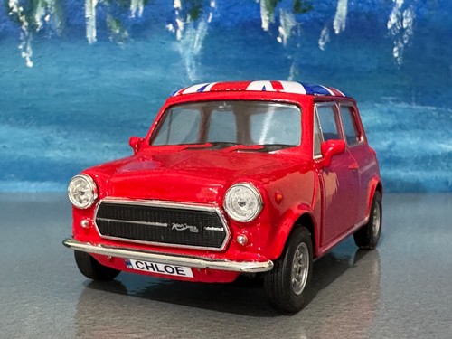Modello auto mini cooper 38 - modello,