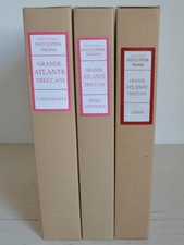 Grande atlante treccani - grande, 2