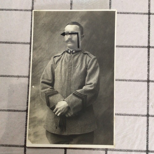 Prima guerra caduto - prima, in