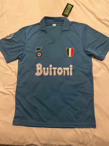Maglia napoli buitoni - maglia,