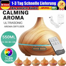 Diffusore Umidificatore Aroma
