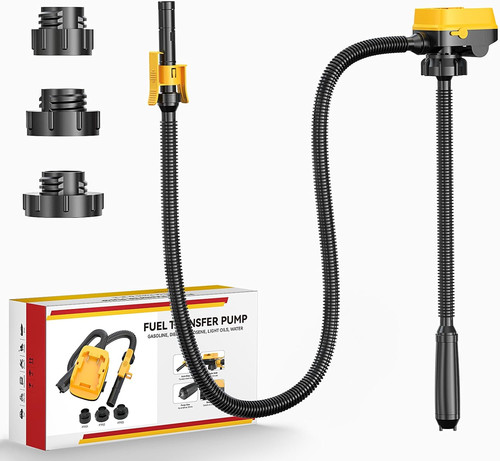 Pompa trasferimento carburante - trasferimento,