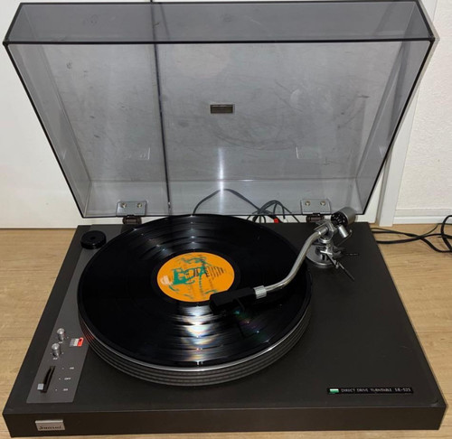 Sansui 525 giradischi - sansui, sr-525