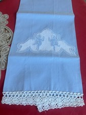 Asciugamano grande VINTAGE con