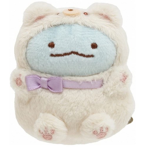 Peluche sumikko gurashi tenori - sumikko,