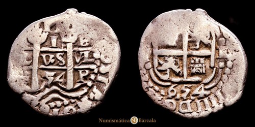 Felipe real 1654 - iv,