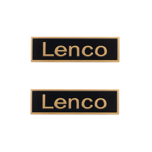 Lenco giradischi alluminio - lenco,