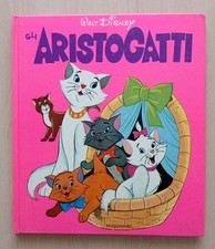 GLI ARISTOGATTI - Walt Disney
