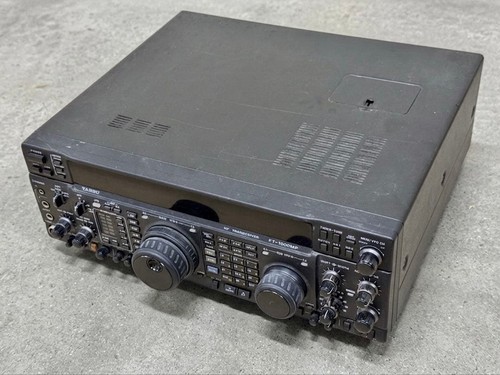 Yaesu 1000mp mark v - yaesu, ft-1000mp