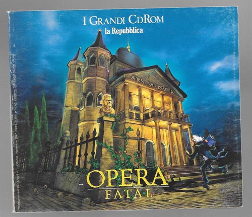 Opera fatal edutainment musica - opera,