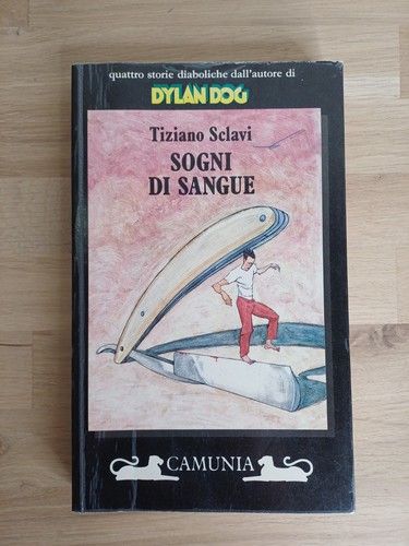 Sogni sangue dylan - di,