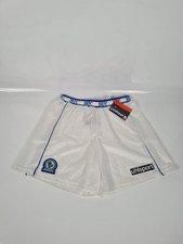 Pantaloncini calcio vintage