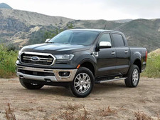 Ford Ranger 2015-2019 Manuale