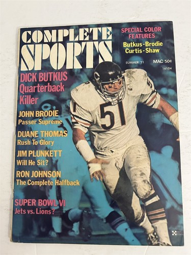 1971 completo sport - completo,