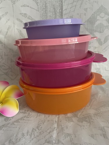 Tupperware piece portioning - 4,