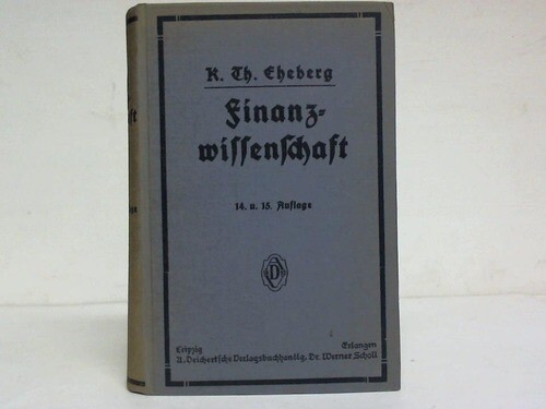 Finanzwirtschaft