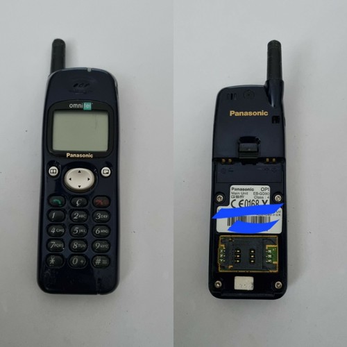 Cellulare panasonic gd90 - eb-gd90, +