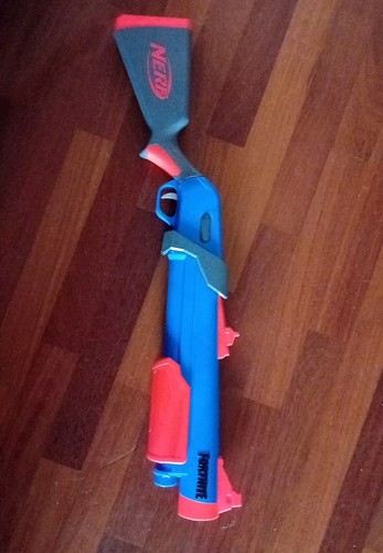Fucile pompa fortinite nerf - pompa,