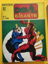 Devil gigante corno n.2