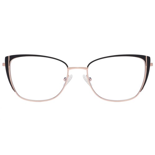 Cateye occhiali metallo - cateye, per