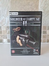 SOLDIER OF FORTUNE II DOUBLE