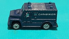 - MICRO MACHINES FURGONE BLINDATO DEI CARABINIERI -