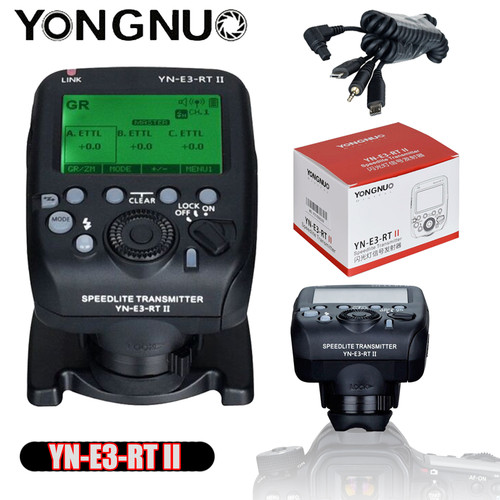 Yongnuo ii ttl radio - yn-e3-rt,