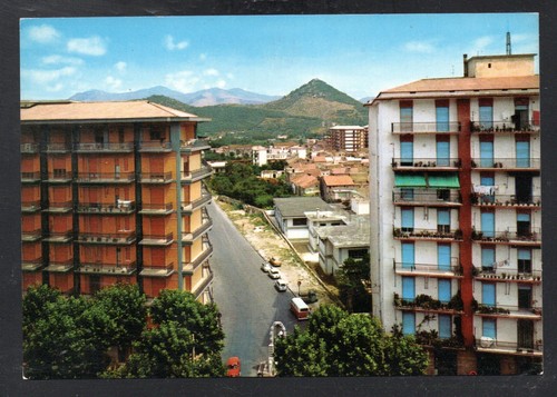 Cartolina nocera superiore - cartolina,