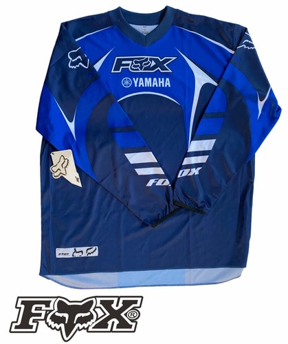 Fox maillot yamaha - fox, hc