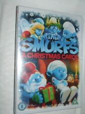 The Smurfs Christmas Carol  DVD NEW & SEALED 