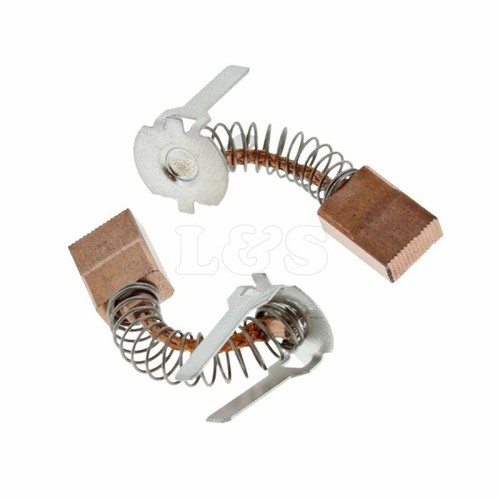 Set spazzole carbonio per - set,