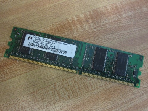 Modulo memoria micron - modulo,