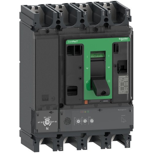 Interruttore schneider compact - interruttore,