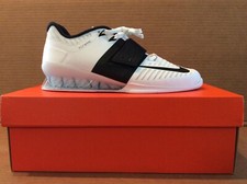 Nike Romaleos 3 bianco/nero