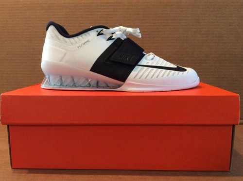 Nike romaleos bianco - romaleos, 3