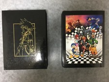 Kingdom Hearts Collectors Pack HD 1.5 2.5 Remix JAPAN IMPORT PlayStation 3