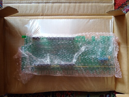 Rotex bus board - rotex, bg/gsu