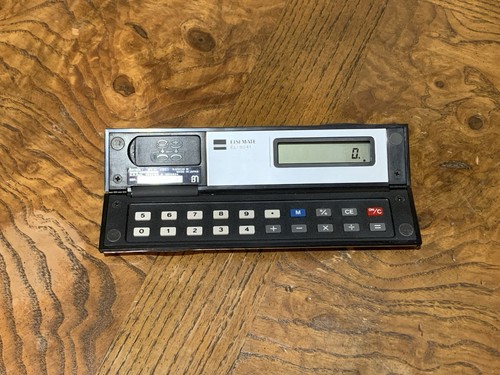 Calcolatrice elettronica - calcolatrice,